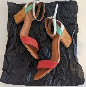 MARC by Marc Jacobs summer heels